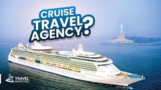 Cruise Travel Agency Worth It? Cruise Travel Agent vs. Online Booking