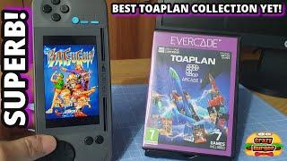 Evercade Toaplan Arcade 3 - Superb! Best Toaplan Collection Yet & One Of Evercade's Best Carts!