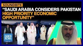 Saudi Arabia: Pakistan is a High Priority Economic Opportunity | Dawn News English