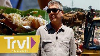 Anthony Humbled by Two Sides of Nicaragua | Anthony Bourdain : No Reservations | Travel Channel