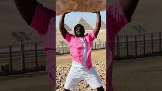 Vlog le Caire Égypte  part 3 Vin Al Nan Pyramide Ansanm Guys ️