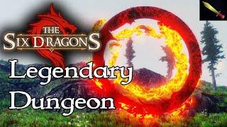 The Six Dragons Legendary Dungeon – Enjin Network Blockchain RPG