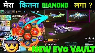 EVO VAULT EVENT JULY 2024  || M1887 EVO GUN RETURN   || FREE FIRE NEW EVENT TODAY ||NEW EVENT||