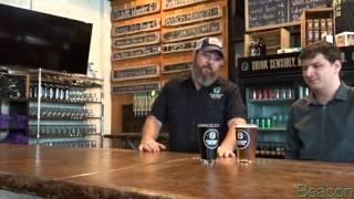 How to order beer like a pro, with Andy Sistrunk of Persimmon Hollow