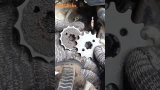 Chain Sprocket Failures: How To Diagnose  and Replace! Jk18Clicks