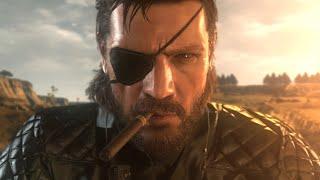 METAL GEAR SOLID V: Phantom Pain Platinum Trophy