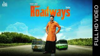 Roadways | Official Music Video | Parry Singh | Songs 2016 | Jass Records