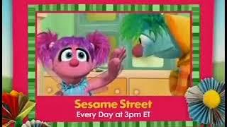 Sprout: Sesame Street Promo (2013)