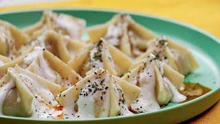 Turkish Manti Recipe By SooperChef