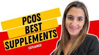 7 Best Supplements For PCOS