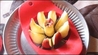 Apple Cutter, Tomato Slicer Tested - Does it Worth it??