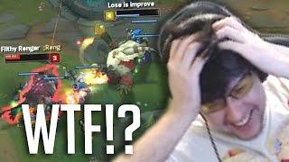 ONHIT BARD TOP ACTUALLY WORKS...? • Dyrus