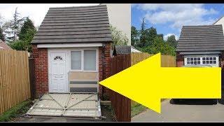 A Couple Hide A Big Secret Behind This Garage Door   Until The Authorities Discovered Their Scheme