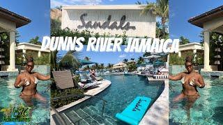 SANDALS DUNNS RIVER OCHO RIOS JAMAICA HOTEL REVIEW