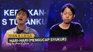 KESAKSIAN PUJIAN IVANKO JUNALTA & LIESA DJIAUW HARI-HARI #mujizat #kankerusus  #acsworship