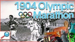 Weirdest Race In History - Near Death, Cheating and Rat Poison