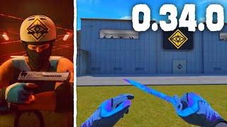 ЛЕТНЯЯ ОБНОВА 0.34.0 В STANDOFF 2! ИГРЫ БЕХОЛДЕРА, НОВЫЕ СКИНЫ! НОВОСТИ СТАНДОФФ 2!