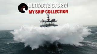 Ships in storm | Ultimate ship vs storm compilation (revised)