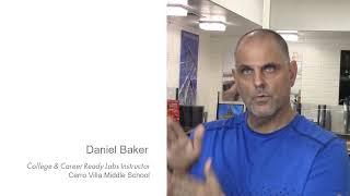 Interests & Aptitudes │ Daniel Baker - College & Career Ready Labs Instructor - Cerro Villa MS