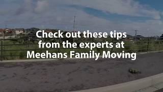 Long-Distance Moving Tips | Meehan’s Family Moving