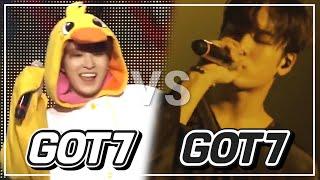 갓세븐 대항전 GOT7 VS GOT7