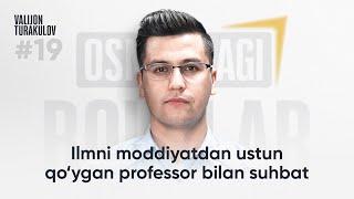 "Iqtisodiy qoloqligimiz tabiiy boyliklarga ega ekanligimizdan" — savdo iqtisodchisi bilan suhbat