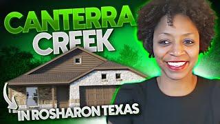 Move to Houston Suburbs | Canterra Creek | Houston Real Estate Agent