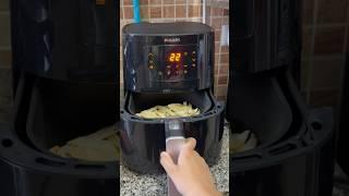 French fries in Philips air fryer | Model no. HD925X |