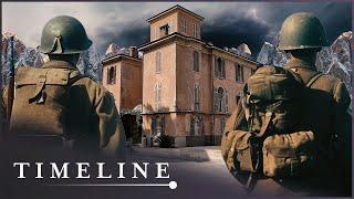 SAS Italian Job: The Rogue Mission To Storm A Nazi Fortress | Secret War