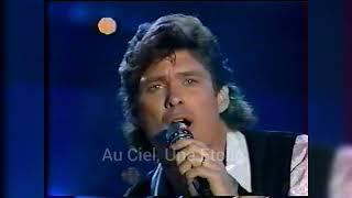 David Hasselhoff - Au Ciel, Une Etolie / A Star Looks Down Tonight | France 1994 on Club Dorothee