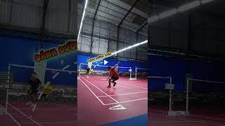 ĐỪNG NÊN ĐÁNH CẦU LÔNG “RẬP KHUÔN”??? #caulong #badminton #vnb
