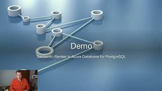 Implementing Semantic Ranking in Azure Database for PostgreSQL.