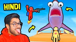  SHARK ATTACK...  | HAVOCADO [Funny/Hindi] | Hitesh KS