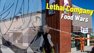 Tacos, S'Mores, and...CHAOS! || Lethal Company Collab (1)