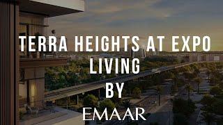 Terra Heights at Expo Living | EMAAR