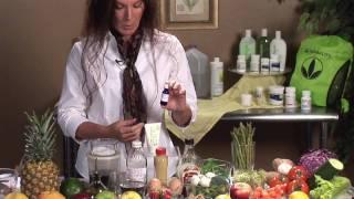 Natural Remedies & Nutrition : Anti-Anxiety Herbal Remedies