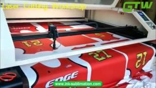 How to Make a Sportswear with Sublimation Printing?