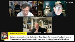 LARRY GRAVES LIVE CHAT with BEATLEY TONE'S BEATLES CHANNEL AND BRIAN MASSEY