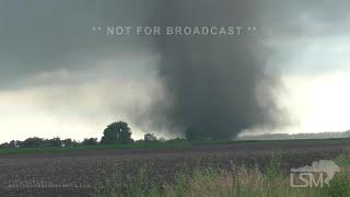 07-13-2024 Colfax, ND - Tornado