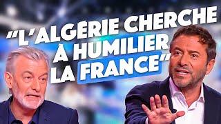 L'Algérie Humilie-t-elle la France ? Bruno Retailleau montre-t-il les limites du système ?