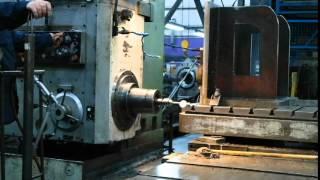 Tos Varnsdorf Model WHN13A Horizontal Boring Mill (1981)