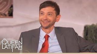 DJ Qualls Jokes About How He Knew He Was Famous