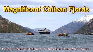 Magnificent Chilean Fjords