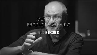 AER Domino 3 Product Overview With Udo Roesner, Founder of AER - Part 3