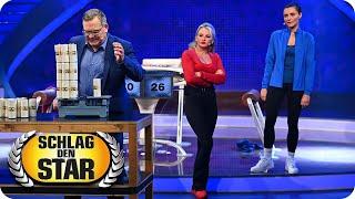 Schätzen | Sophia Thomalla vs. Evelyn Burdecki | Spiel 5 | Schlag den Star