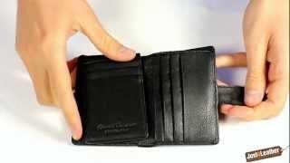 Kenneth Brownne Black card holder.mp4