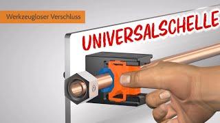 Suer Universalschelle | Suer Nutzfahrzeugtechnik