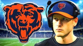 I Rebuild the Bears with BEN JOHNSON!