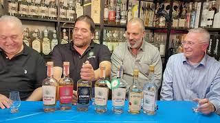 Lou Agave of Long Island Lou Tequila- When Tony Salles Is in Your House, You Talk About El Tequileño