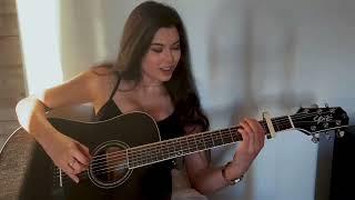 Larissa Liveir - Acoustic and Electric Guitar Compilation Part 3